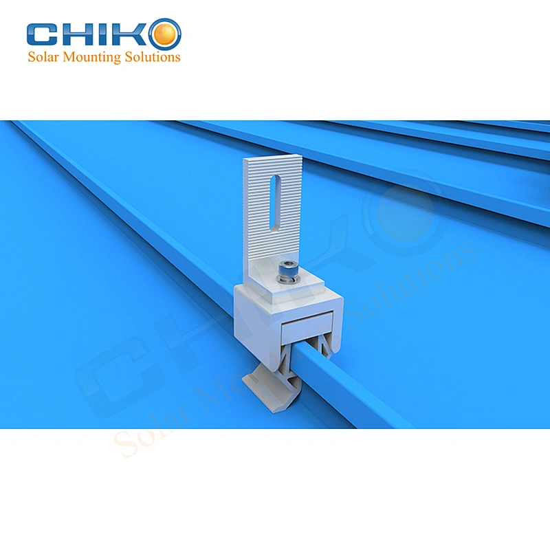 CHIKO Standing Seam Roof Clamp