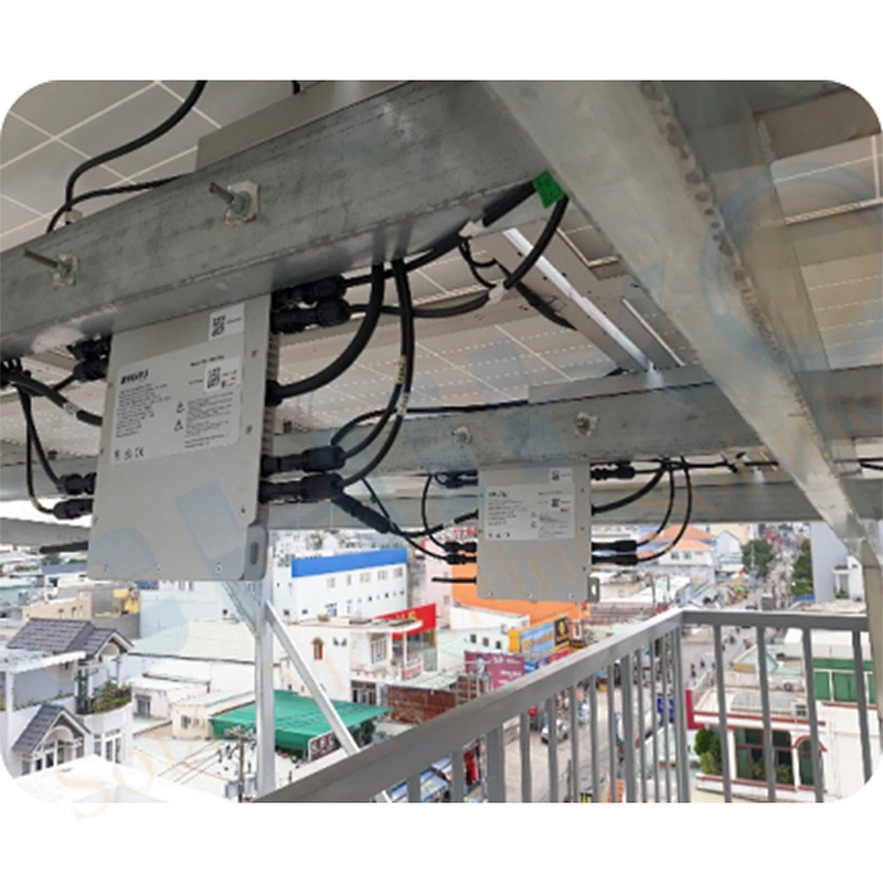 1600W 2000W IP67 Solar Grid Tie Micro Inverter