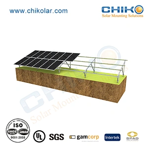 CHIKO Driven-pile Ground Mount