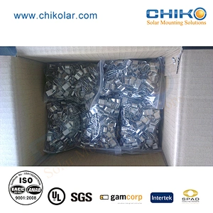 SUS 304 solar cable clip
