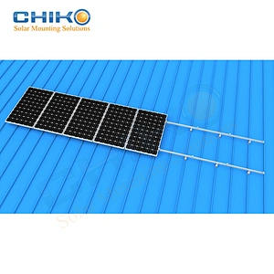 CHIKO Standing Seam Roof Clamp