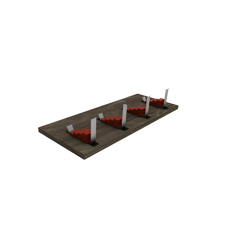 CHIKO Ballast III Flat Roof Mount