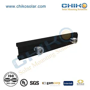 CHIKO  standard  solar panel mounting rails