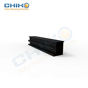 Custom length  all type Solar mounting rail