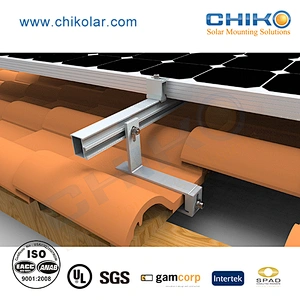 CHIKO adjustable S Tile Roof Mount