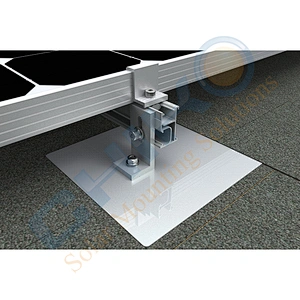 asphalt shingle roof solar mounting brackets