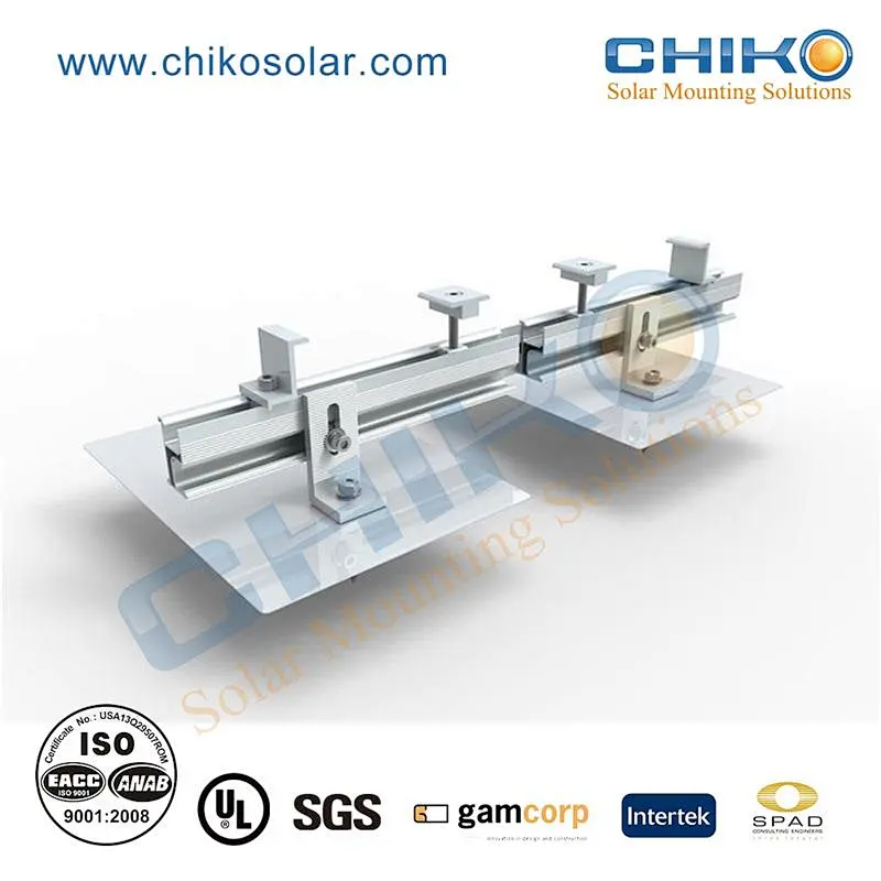 asphalt shingle roof solar mounting brackets