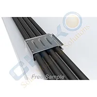 SUS 304 cable clips  for 1/2/3/4 cables