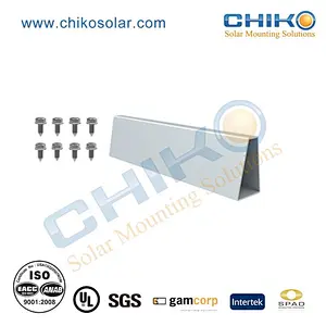 CHIKO  standard  solar panel mounting rails
