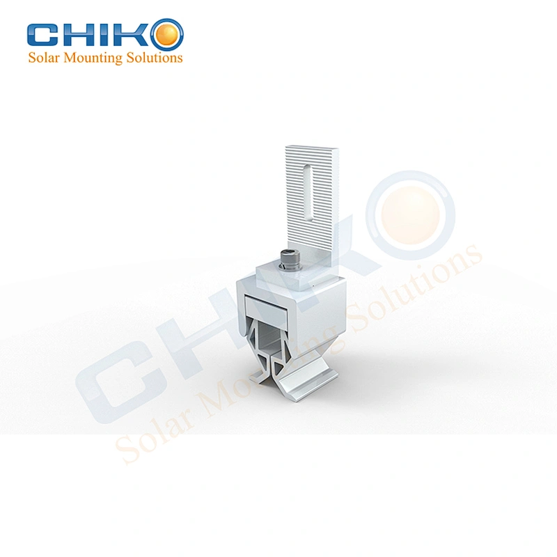 CHIKO Standing Seam Roof Clamp