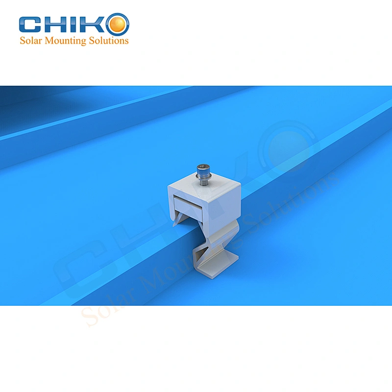 CHIKO Standing Seam Roof Clamp