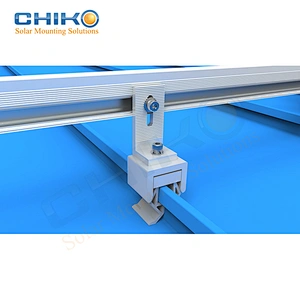 CHIKO Standing Seam Roof Clamp