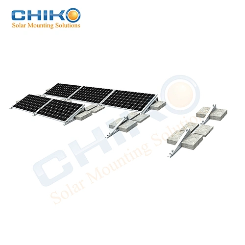 CHIKO Ballast I Solar System