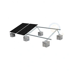 CHIKO ALU Triangular Mount System