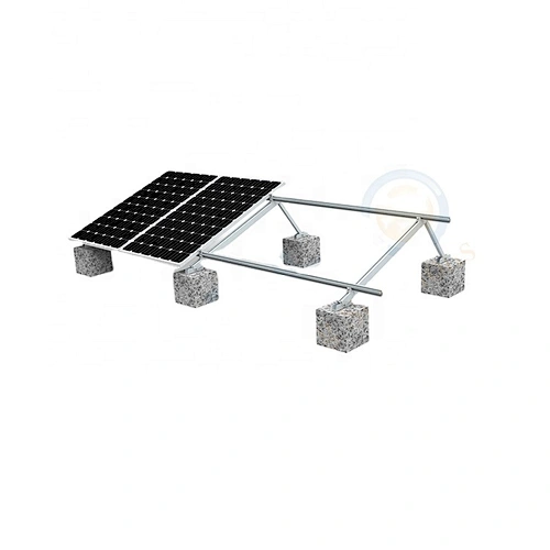 CHIKO ALU Triangular Mount System