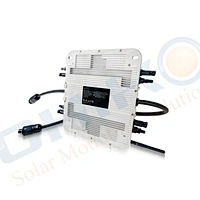 1600W 2000W IP67 Solar Grid Tie Micro Inverter