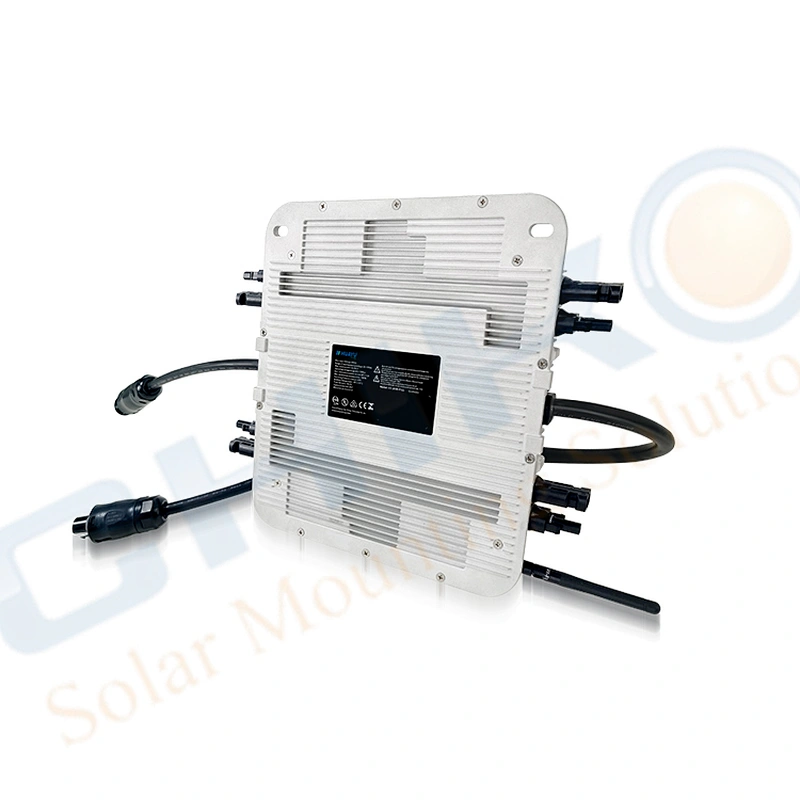 1600W 2000W IP67 Solar Grid Tie Micro Inverter