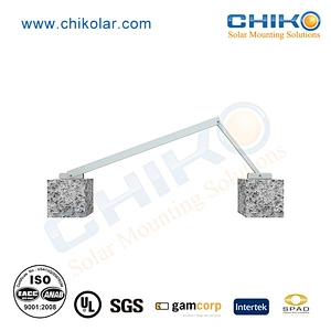CHIKO ALU Triangular Mount System