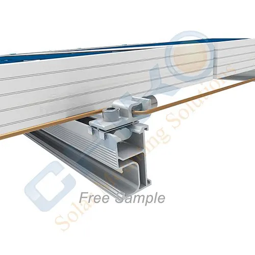 Solar Grounding Bonding Jumper