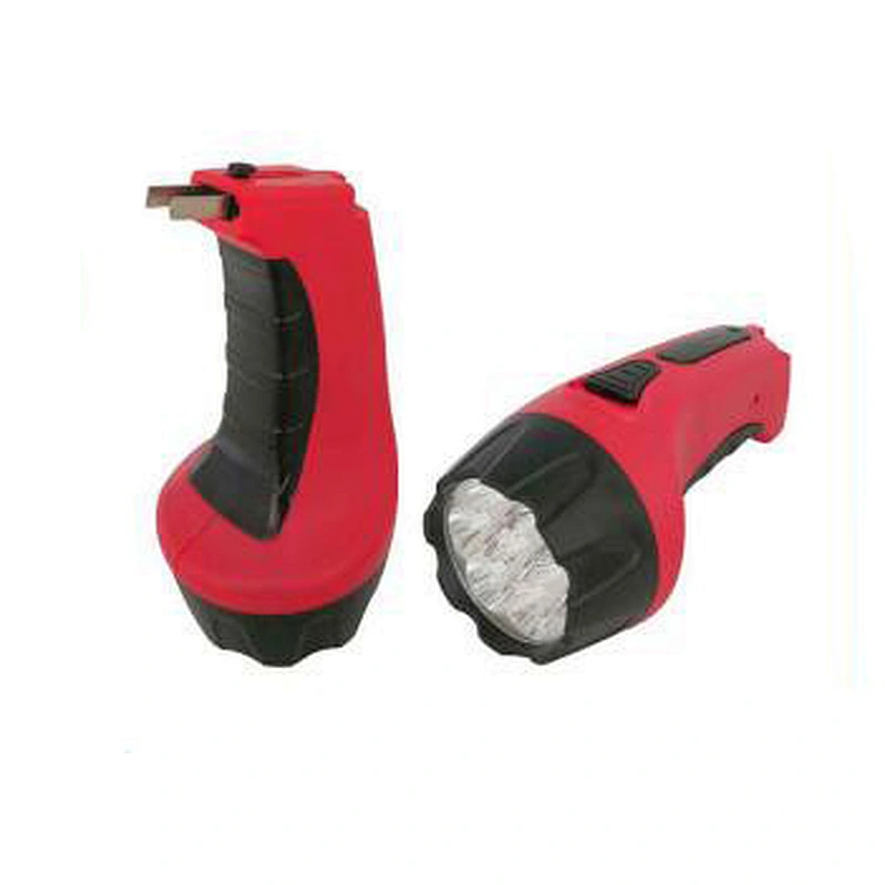 LED flashlight