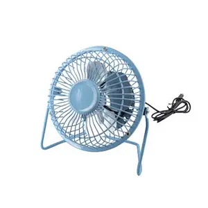 Mini fan model with spraying function