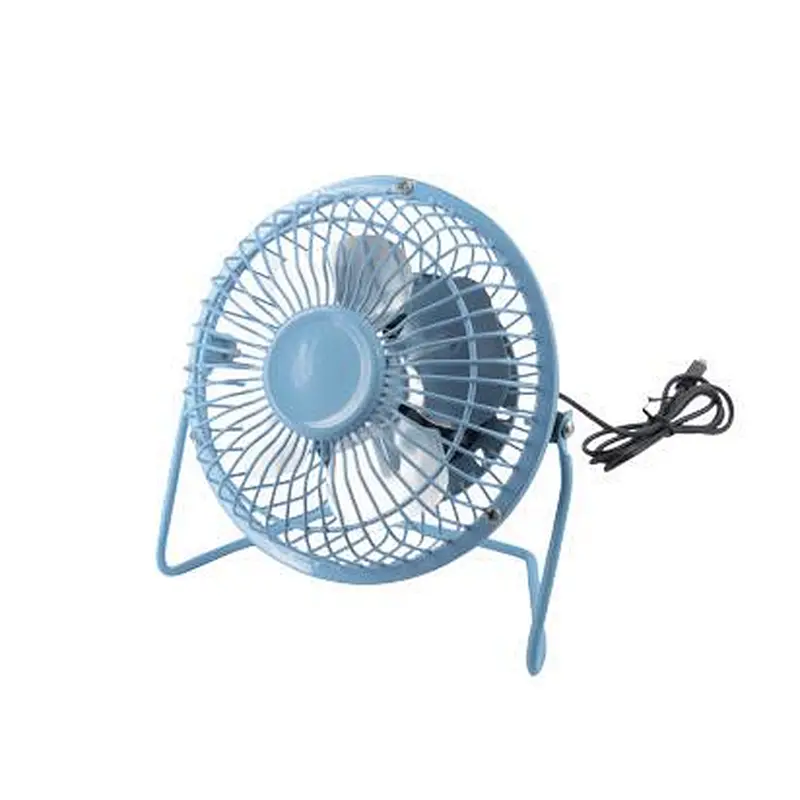 Mini fan model with spraying function