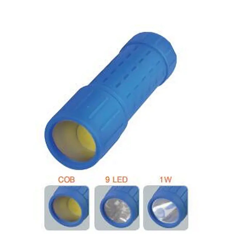 Plastic Flashlight