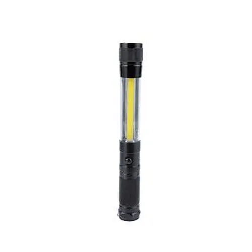 3W COB + 1 LED Work Flashlight