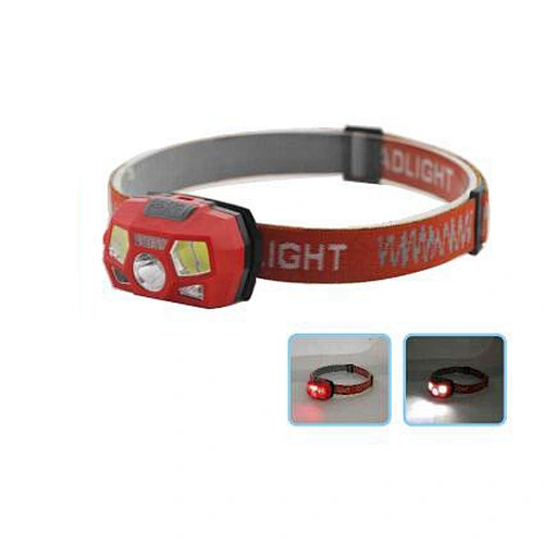 LED HeadLight with sensor