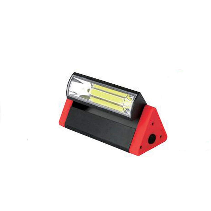 LED light with 250°Rotating Angle