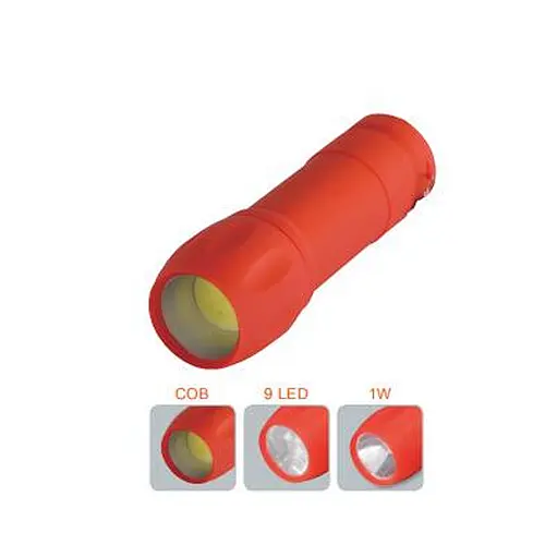 Plastic Flashlight