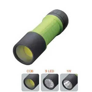 Plastic Flashlight