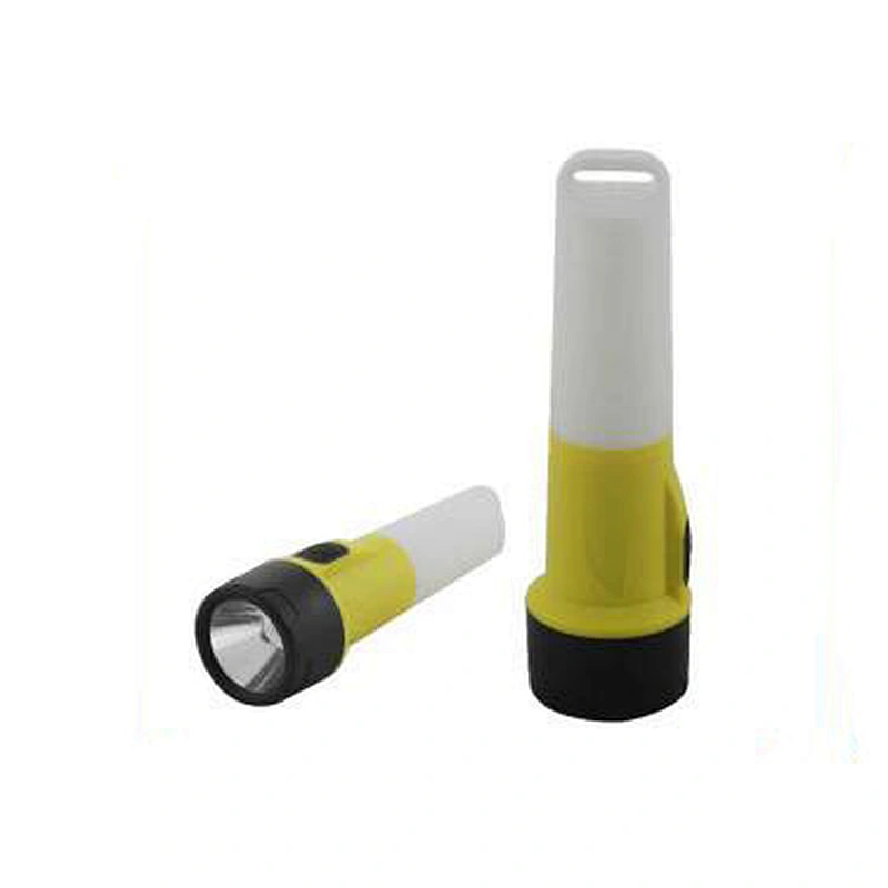 LED flashlight