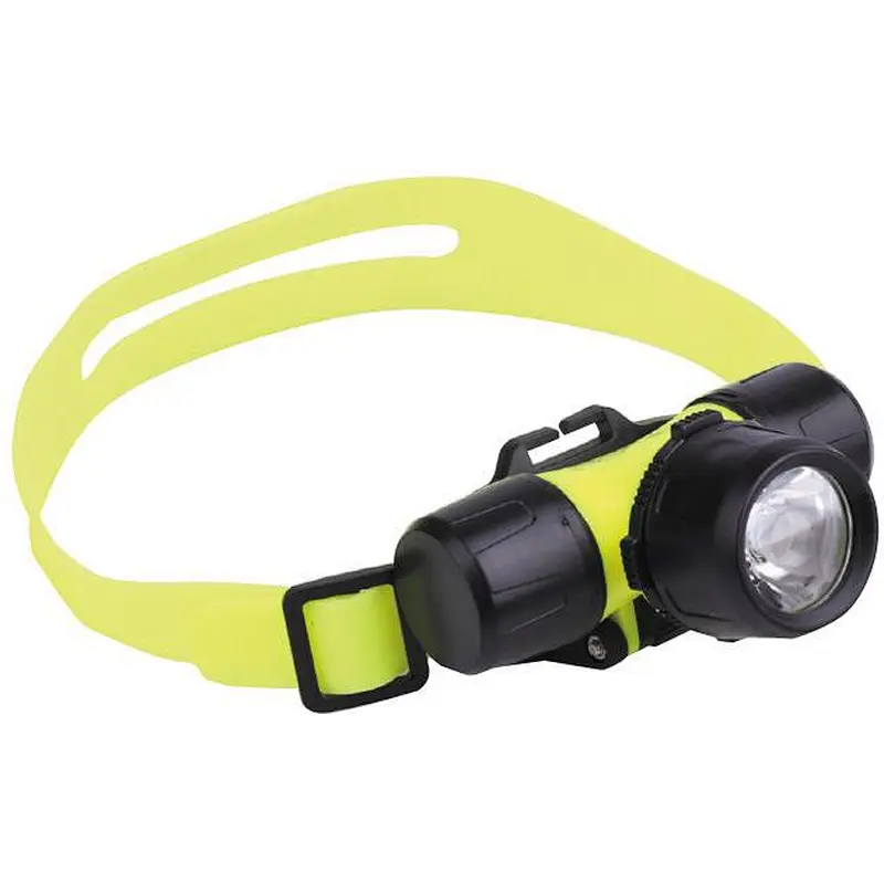 LED Dive Flashlight