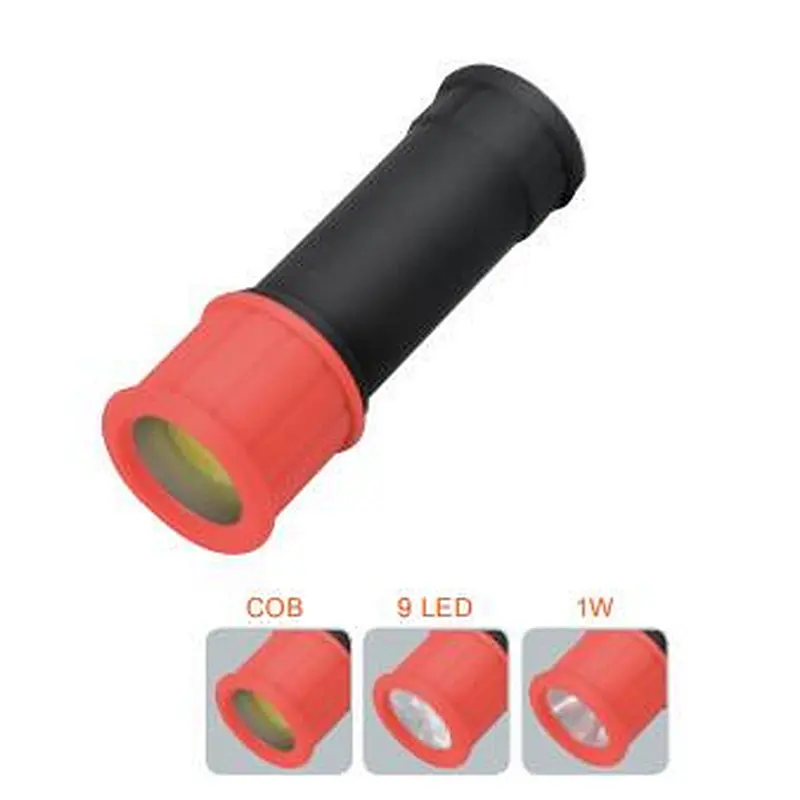 plastic light