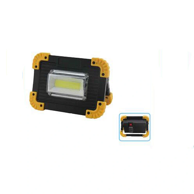 5W COB flood light