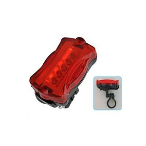 LED Bicycle Flashlight