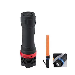 Plastic Flashlight