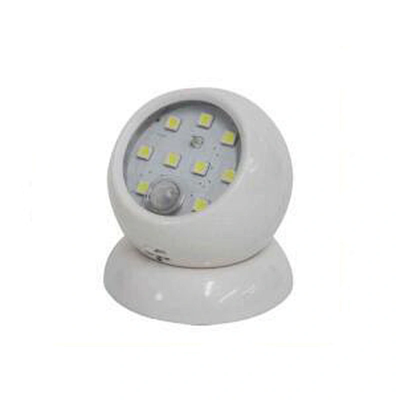 LED sensor light