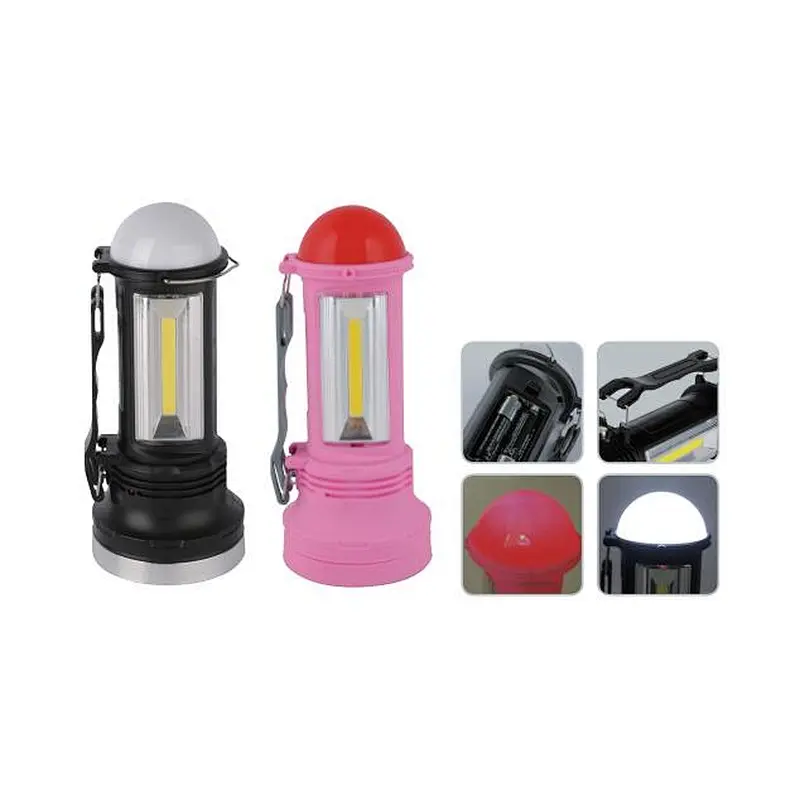 Multi-function LED Flashlight