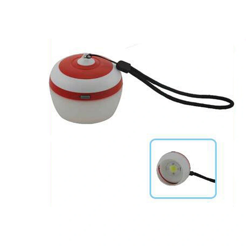 LED camping lamp