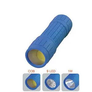 Plastic Flashlight