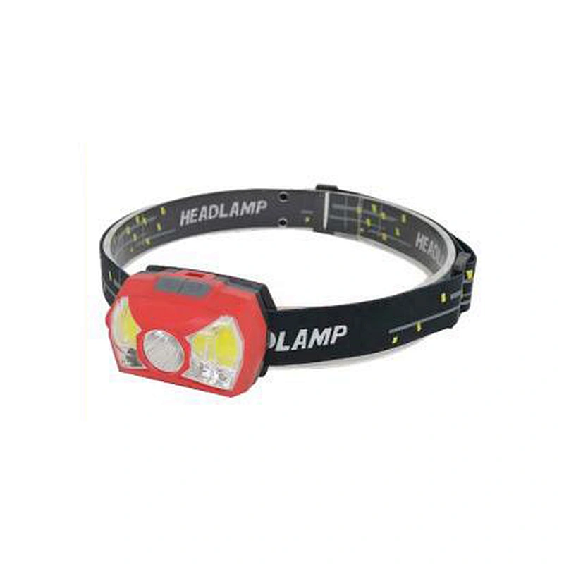 LED HeadLight with sensor