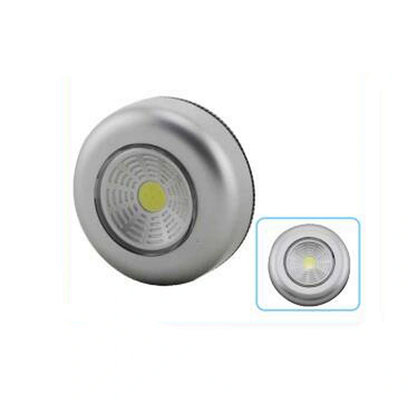 LED click on light-long