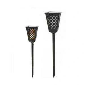 POP-UP flammable solar light