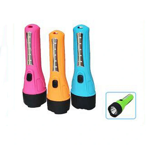 LED flashlight