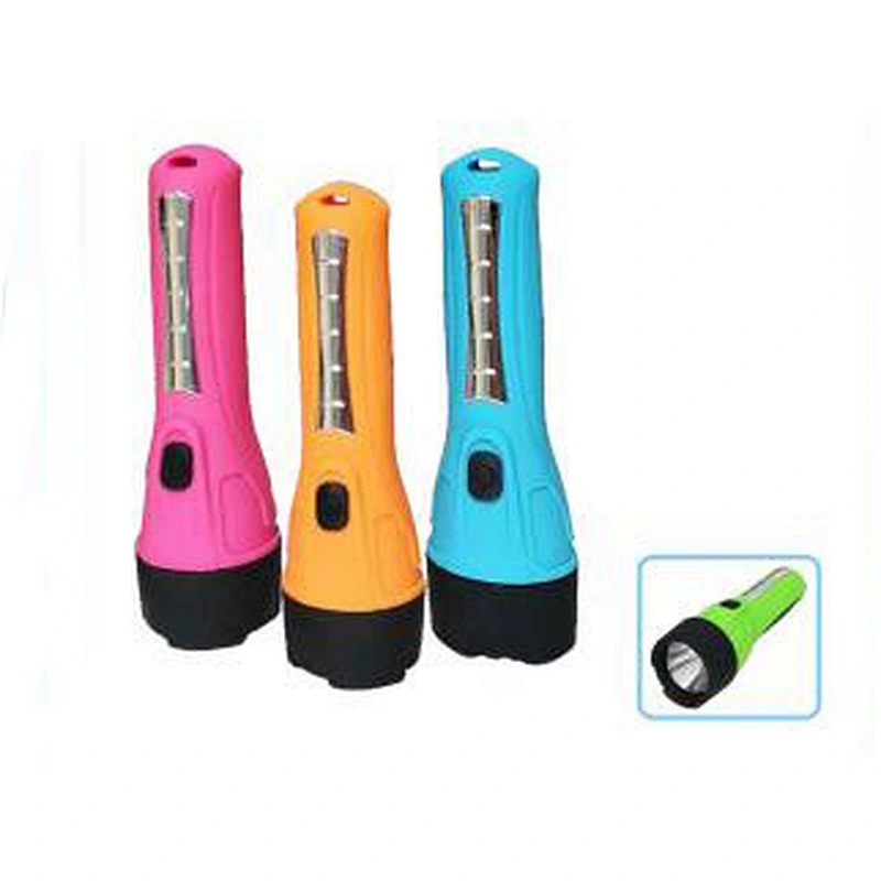 LED flashlight