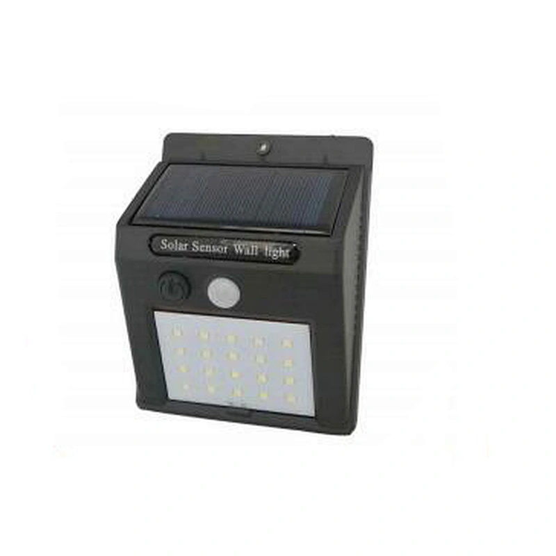 LED Senor Light with solar
