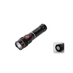 LED flashlight light