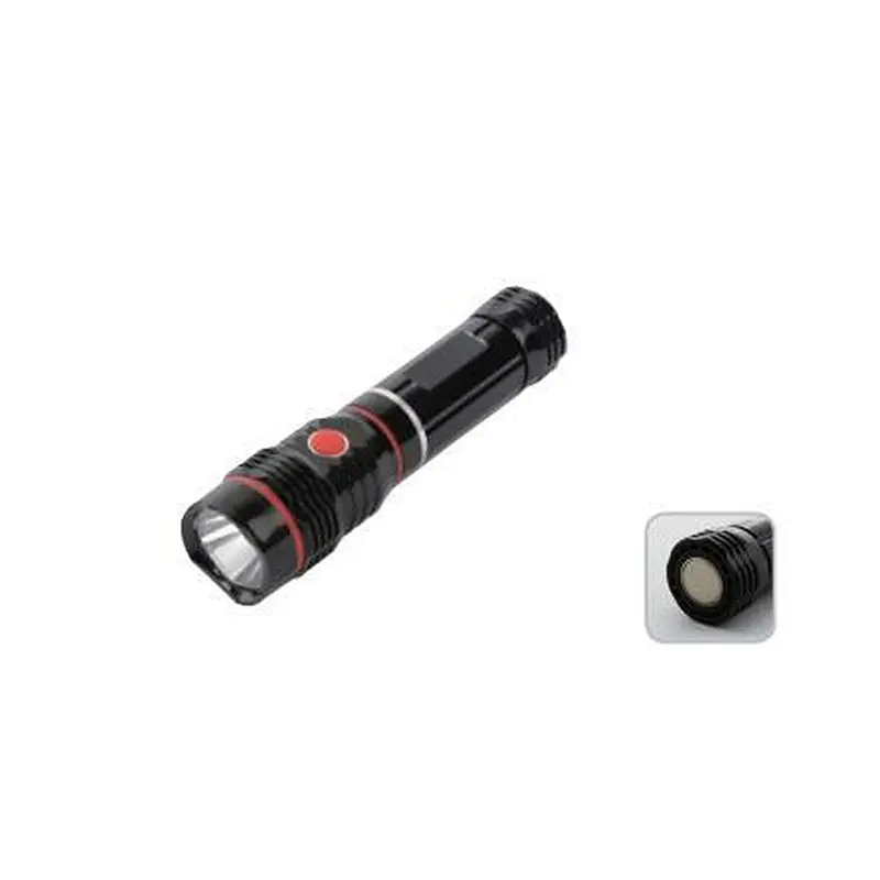 LED flashlight light